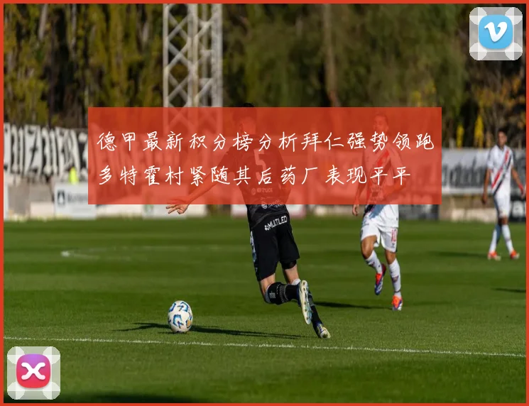 德甲最新积分榜分析拜仁强势领跑多特霍村紧随其后药厂表现平平